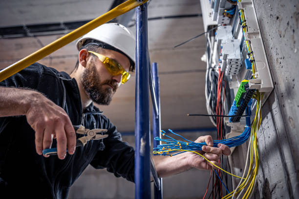 Best Industrial Electrical Services  in North Valley, NM